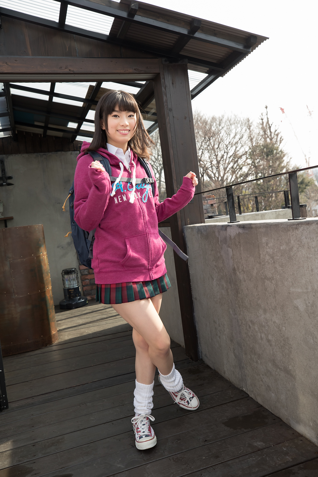 [Minisuka.tv] 2017-03-08東雲せな Sena Shinonome - Regular Gallery 7.1